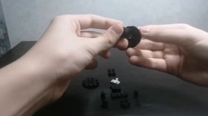 Сборка лего астро скибиди 2.0