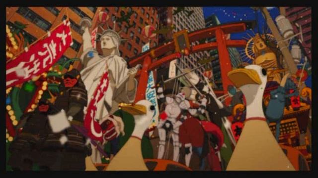 Paprika Music - Parade смотреть онлайн