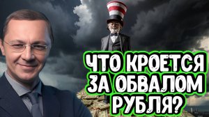 Олег Богданов про ставку ЦБ, ослабление рубля, рост золота и биткоина