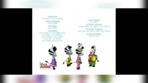 Zou Credits Multilanguage