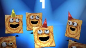 CINI MINIS - Happy New Year