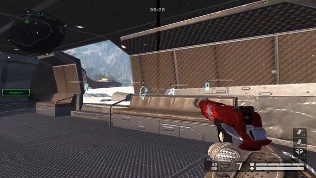 Fallin' staR Live Stream (Warface) {Icebreaker Normal} [720p] смотреть онлайн