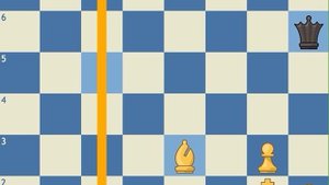 Вскрытое нападение и двойной шах. Chesskid