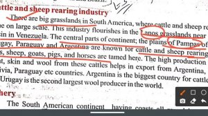 South America-Economic Features | Chapter 16 | Part 1 | Class 8 | Anurag Bharat