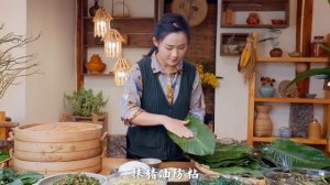采一箩筐野菜,做一桌绿叶宴,把春天吃到肚子里【滇西小哥】