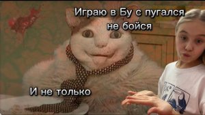 Hamster and Cat