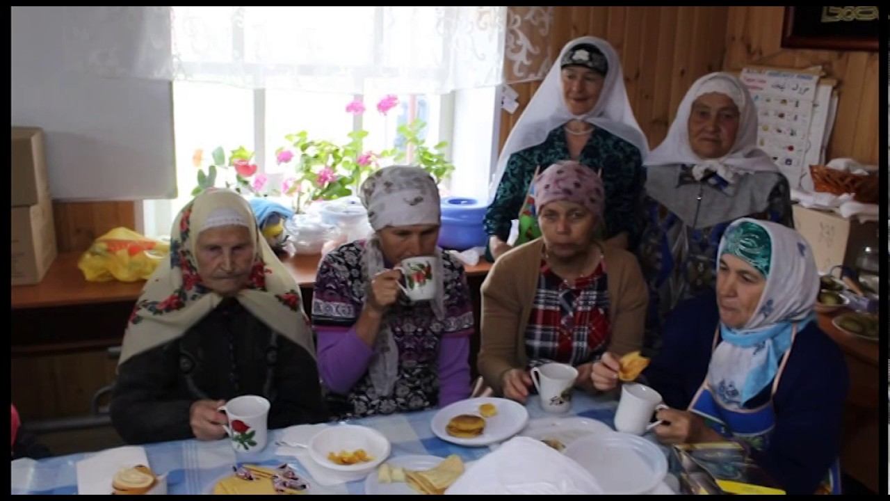 Ураза байрам в Бизяках смотреть онлайн