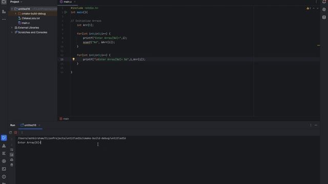 Arrays in C programming || How to find Maximum & Minimum Array Element || #engineerhoon
