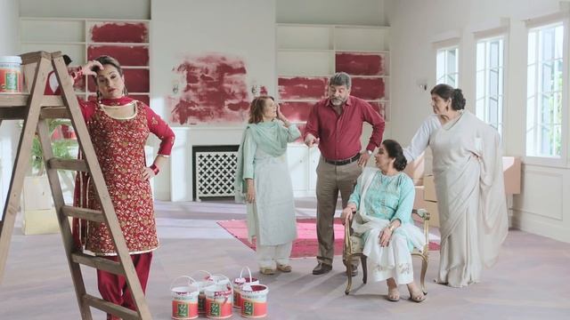 MASTER PAINTS TVC 2017 - Super Emulsion-02 смотреть онлайн