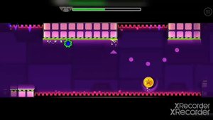 Geometry dash прохождение Sub Zero 2 уровень.