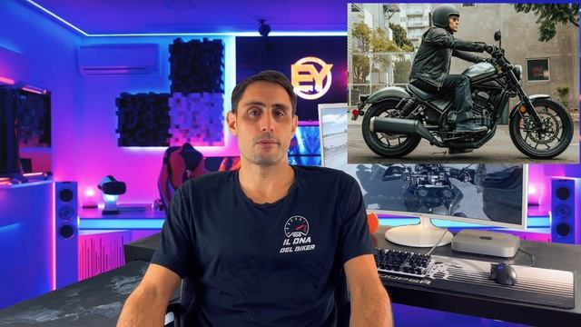 HONDA LANCIA LA REBEL 1100 2024 ! смотреть онлайн