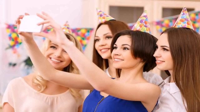 Birthday Party For 1 Yr Old Girl