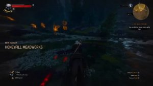 Without a Trace - The Witcher PC