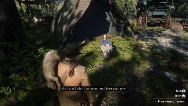 RDR2 - Ep62 - Mrs. Sadie Adler, Widow