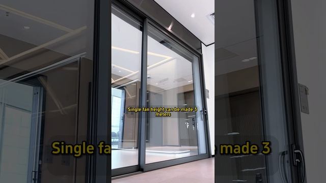 Sealing Balcony Sliding Door know how to choose?#Slidingdoor #door #window #systemwindow