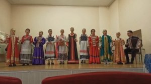 Садко_Пошла млада за водой