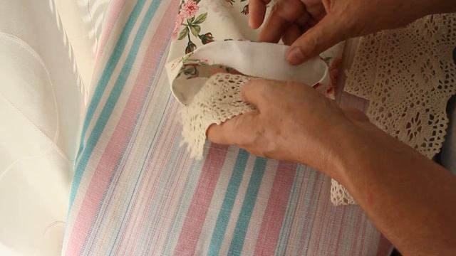👗Платье из хлопка Розовый сад.  Натуральные ткани Журнал Ottobre 5/2019 модель #17. Хлопок и кружев