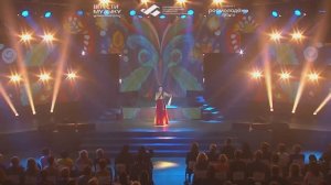 «Под дугой колокольчик поёт» В. Гарлицкий, муз. М. Николаевский, поет Валерия Янковская