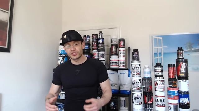 The No.1 GDA 2018? | Primeval Labs PRIMALOG Review смотреть онлайн