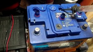 Аком+efb и АйМакс заряд.