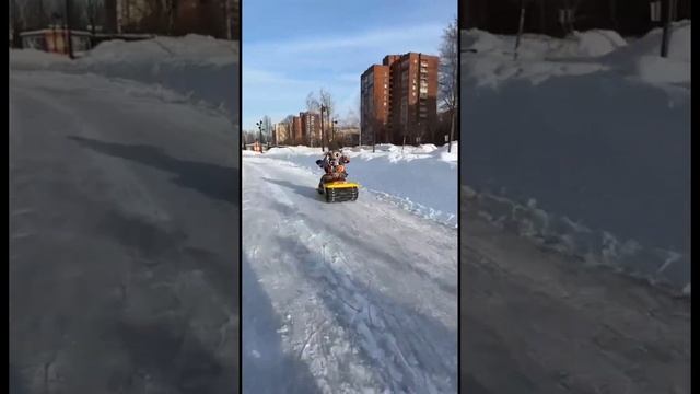 Новый способ удивить девчонок в парке  #кашалотэкоскат