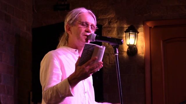 Поэты К. Дмитриенко С. Нелюбин Е. Коваленко на проекте ЧТИВО 7 августа 2016 Владивосток