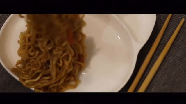 MUKBANG SPICY NOODLES WITH CHICKEN 🔥🔥🔥Chan Ramen Noodles ASMR