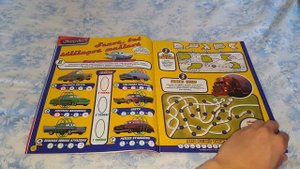 Cars Magazine With Lee Revkins/Журнал тачки с машинкой Ли Рёвкинс 2011 год 7 выпуск