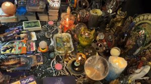 Чистка плюс ➕ расклад Что Вам передают усопшие Ведьмы 🧙 Вашего рода!!! ⚠️🙏⚠️🙏