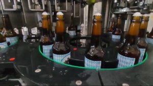 Триблок розлива