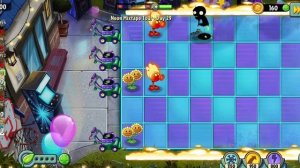 Уровень -29, Neon Mixtape Tour, Растения против Зомби-2