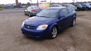 2007 Chevrolet Cobalt SS Low Monthly Payments!!