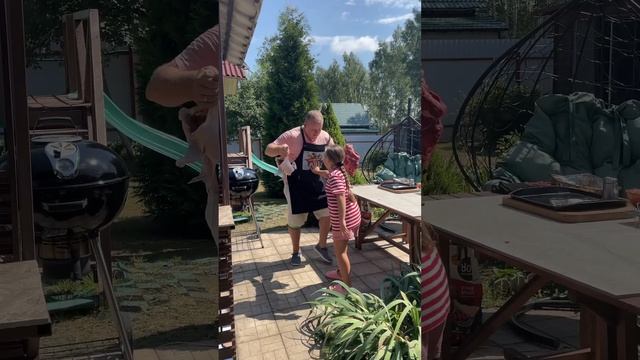 Тренировка перед готовкой #спорт#фитнес#sport#юмор смотреть онлайн