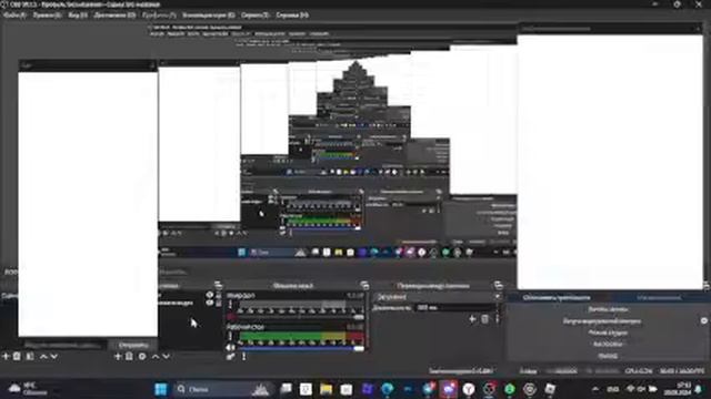Showcasing scripts