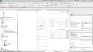Перемычки в Revit