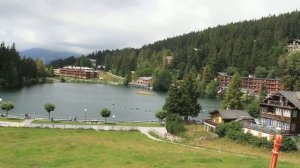 Швейцария, Кран Монтана