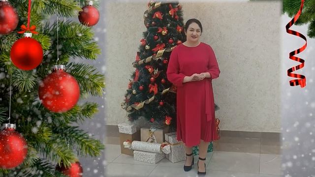 Якташыбыз Лия Фәсахова Яңа ел белән котлый смотреть онлайн