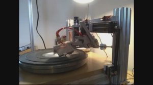 Качественный самодельный рекордер для механической записи