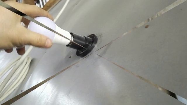 Как нанести металл на стекло? Это возможно? Шок! смотреть онлайн