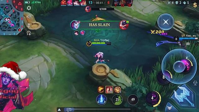 [RiXGUY] REVENGE FOR MY BROTHER | SELENA GAMEPLAY | MLBB смотреть онлайн