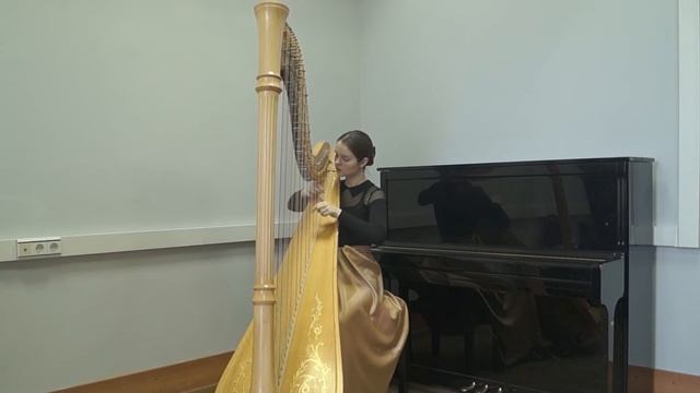 Девянина Ирина 3 курс СПО ГМПИ им.Ипполитова-Иванова смотреть онлайн