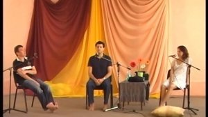 Cesar Teruel Цезарь Теруэль в Екатеринбурге (10.08.2011)