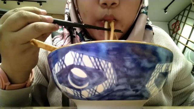 BUKBER BARENG VIVI DI MARUGAME UDON