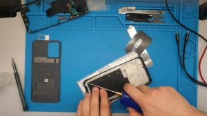 Замена дисплея Realme 9 PRO | GadgetRevive