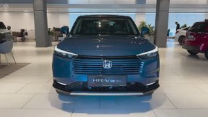 Honda HR-V e_HEV 2025 обзор