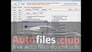 ELMconfig 0.1.1.7 user guide