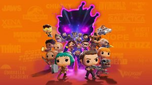Funko Fusion — Трейлер релиза на Nintendo Switch