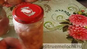 Чтоб тушенка не прокисала