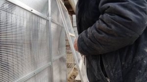 День третий. Установка утеплителей