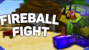 Fireball fight